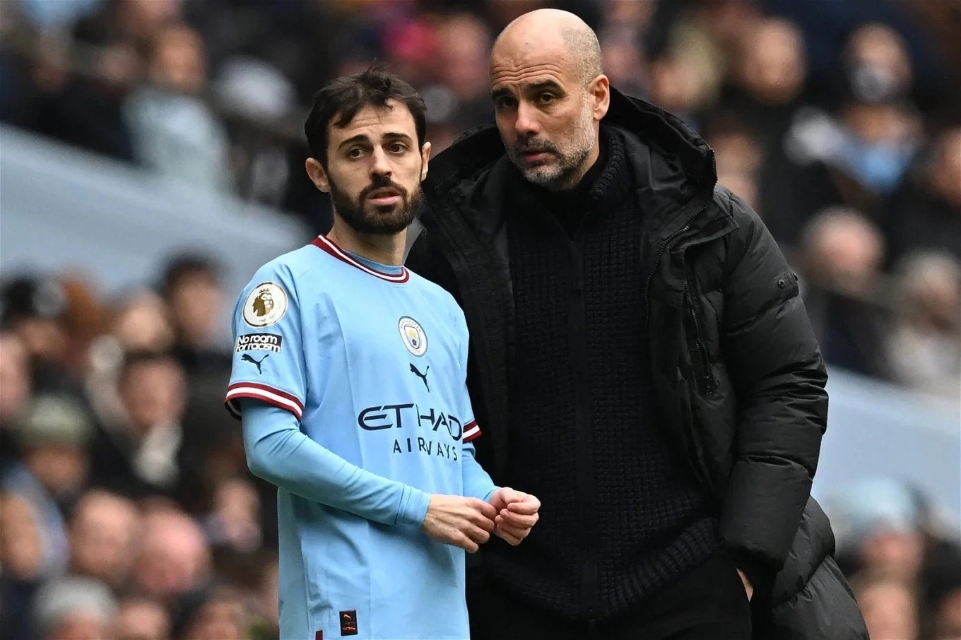 Bernardo Silva và giá trị của sự điềm tĩnh.