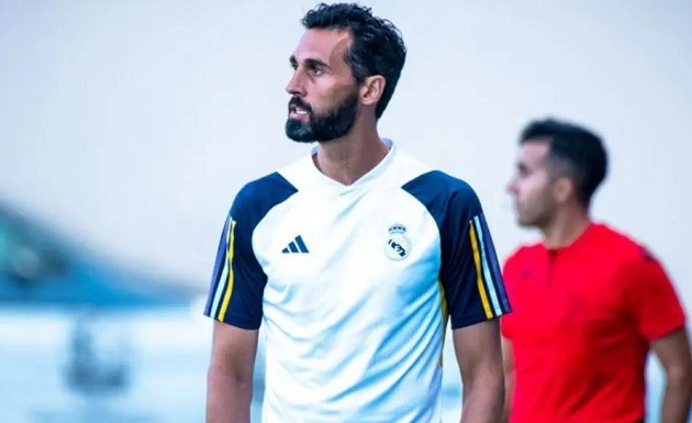 Arbeloa đang nỗ lực thay đổi hoàn toàn Real Madrid so với thời Alonso. 