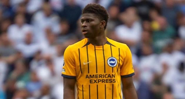 MU đã theo dõi Baleba một thời gian dài.