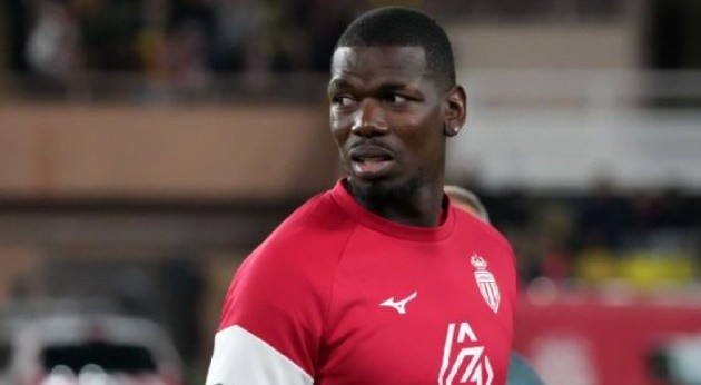 Monaco hết kiên nhẫn với Pogba.