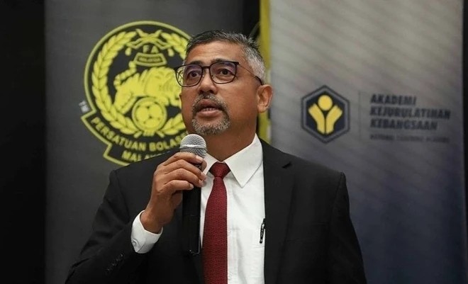 Tổng thư ký FAM, ông Datuk Noor Azman Rahman.