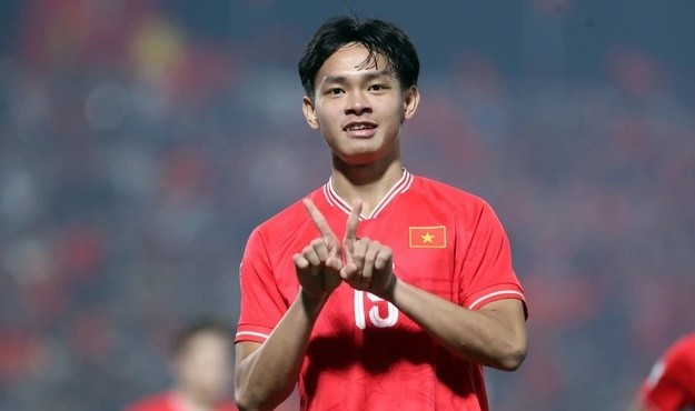 Vĩ Hào đang nỗ lực để trở lại sân cỏ.