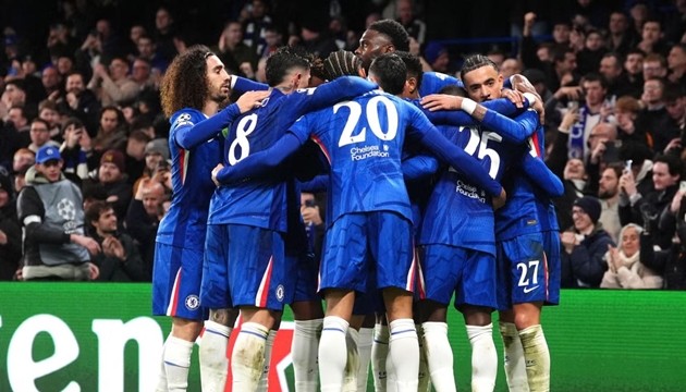 Các đội bóng Anh có thể thảnh thơi ở Champions League.