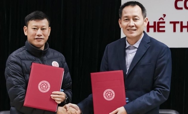 Thạch Bảo Khanh trở lại đảm nhiệm công tác đào tạo trẻ của Viettel.