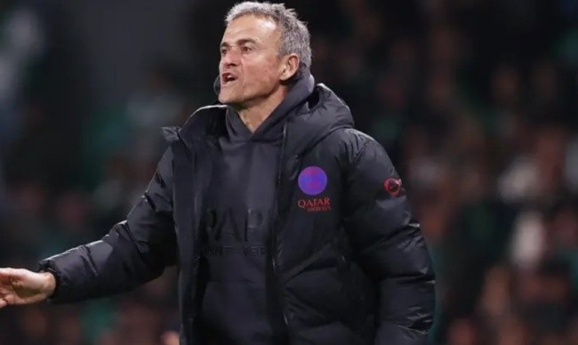 PSG cho thấy những hạn chế trong lối chơi.