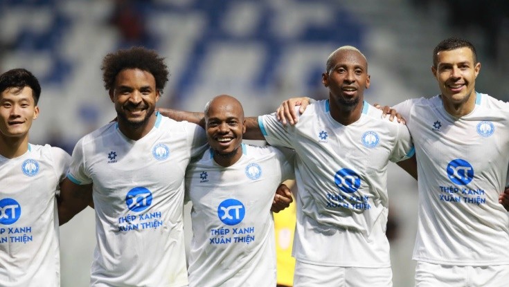 Xuân Son sẽ dẫn dắt lối chơi của Nam Định.