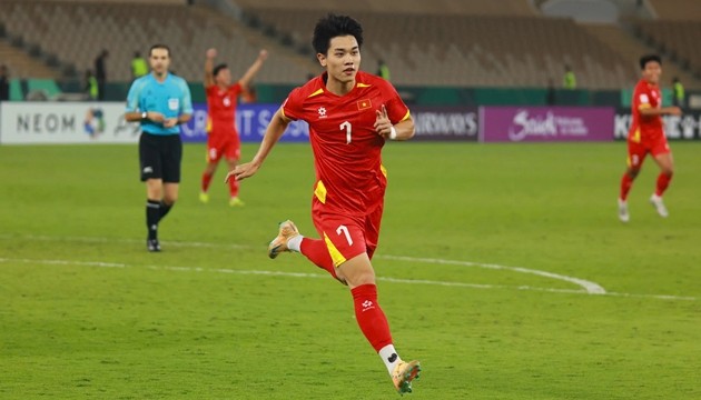 Đình Bắc có một giải đấu thành công. 