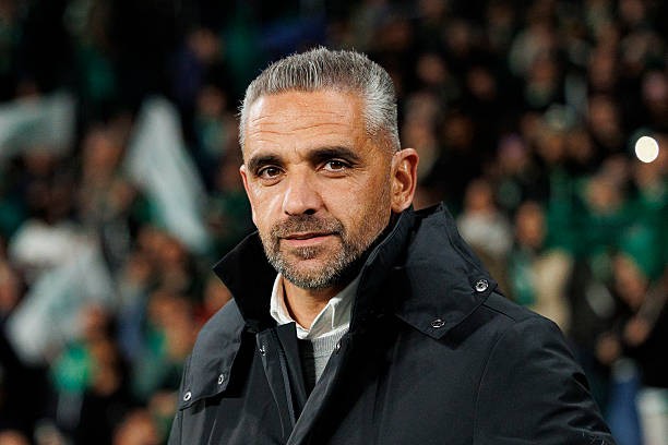 HLV Rui Borges gây ấn tượng khi thay thế Ruben Amorim tại Sporting CP.