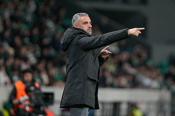 Rui Borges giúp Sporting CP quật ngã nhà đương kim vô địch Champions League, PSG với tỷ số 2-1.