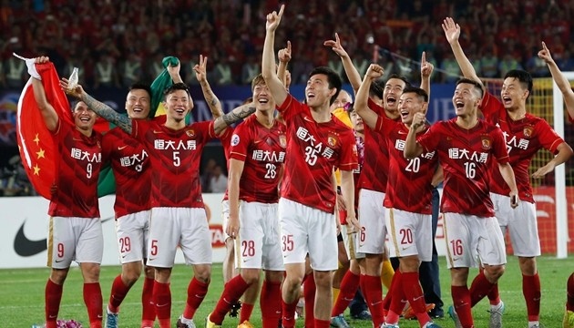 là đội bóng thống trị lịch sử giải đấu.