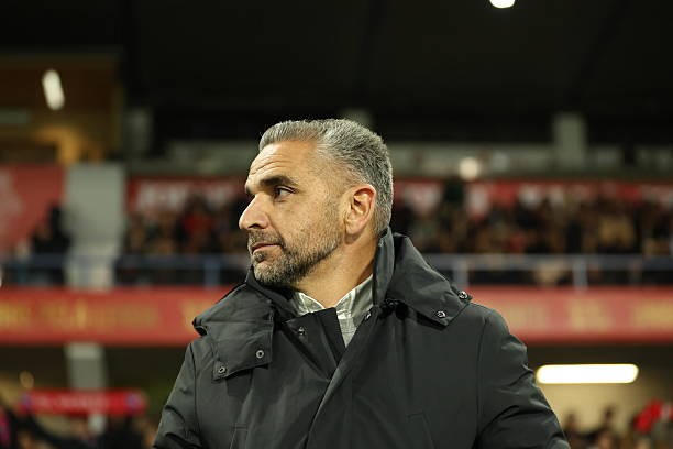 Rui Borges được xem là chiến lược gia xuất sắc của thế hệ mới bóng đá Bồ Đào Nha.