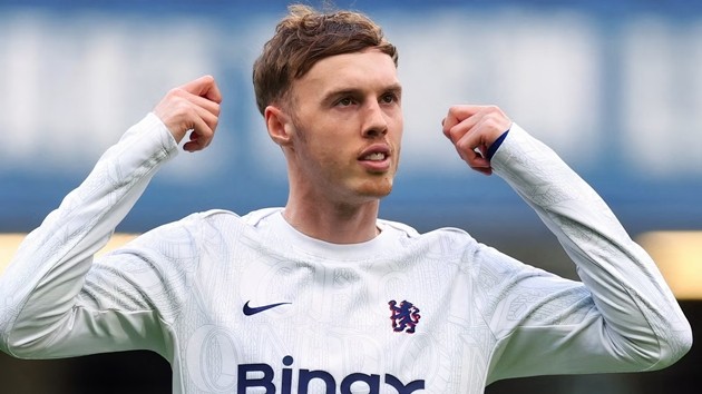 Palmer đang được liên kết mạnh mẽ với Man Utd. 