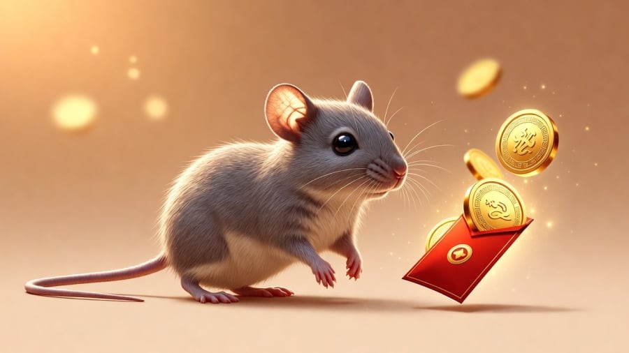 Tháng 2 mang đến cho tuổi Tý một nhịp điệu hoàn toàn khác so với giai đoạn trước