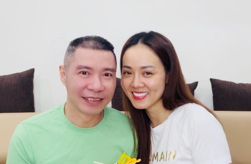 Bà xã Công Lý thừa nhận bản thân đã thay đổi về tính cách