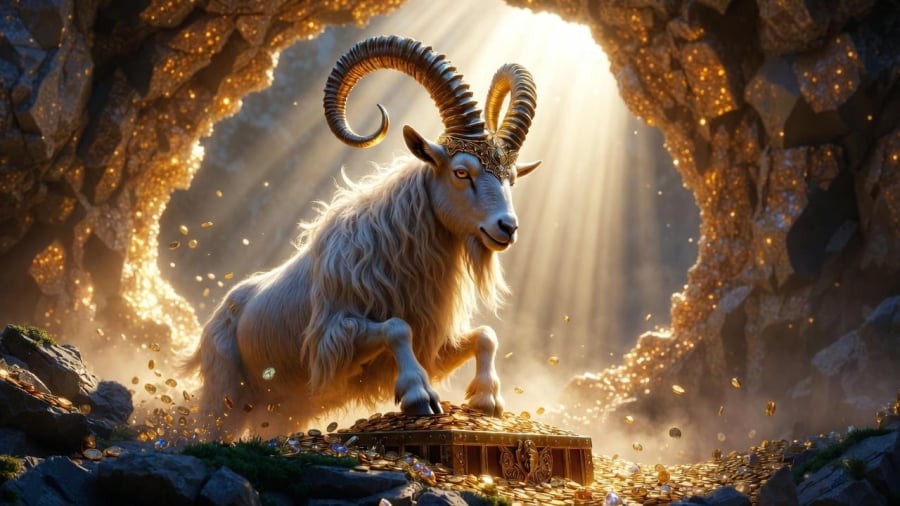 Tuổi Mùi là con giáp có phúc khí dày, càng về cuối năm càng được hưởng lộc nhờ nhân duyên và phước phần tích lũy.