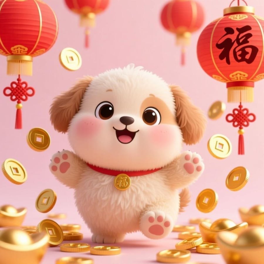 Người tuổi Tuất có trạng thái tinh thần tỉnh táo, nhạy bén. 