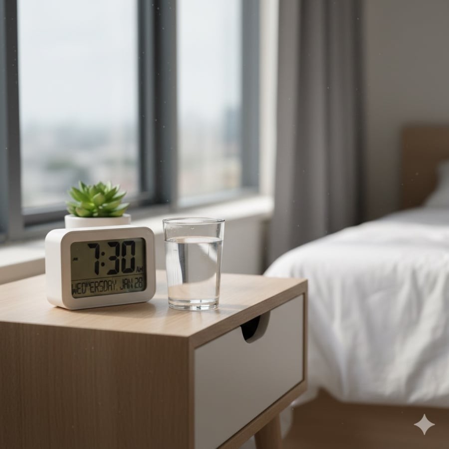 Duy trì thói quen uống nước buổi sáng đều đặn giúp cải thiện tiêu hóa, tinh thần và làn da sau một thời gian.