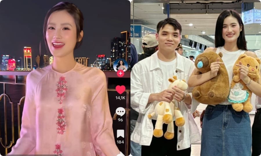 Hoa hậu Ý Nhi sắp cưới sau 5 lần 7 lượt bị đồn chia tay bạn trai?
