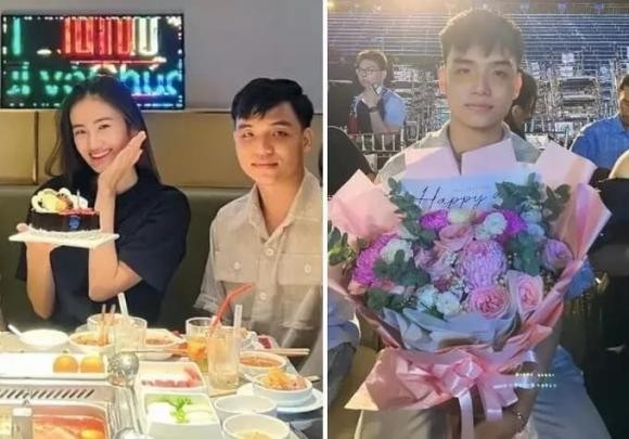 Hoa hậu Ý Nhi tiết lộ mối quan hệ hiện tại với bạn trai.