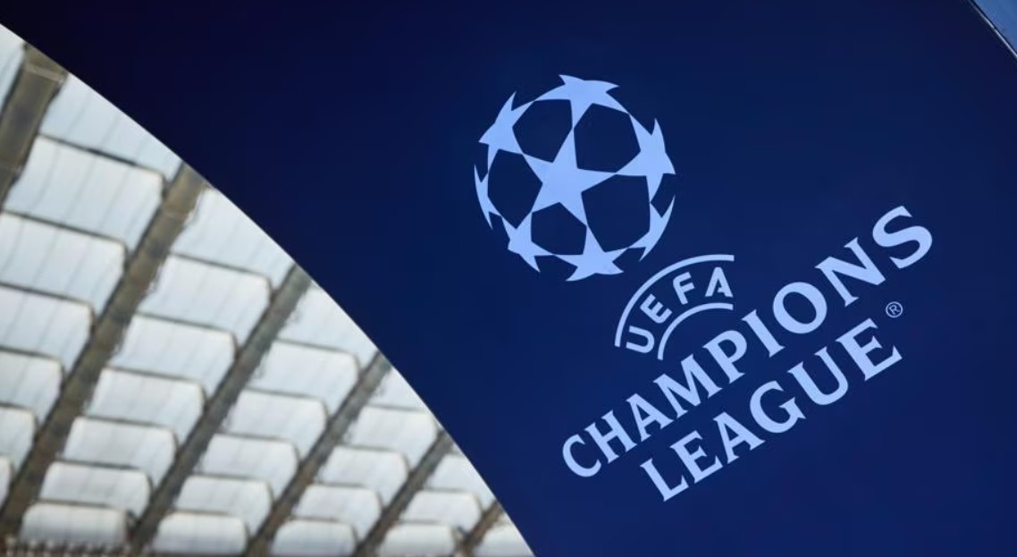 Top 24 đội dẫn đầu Champions League đã được xác định sau lượt trận cuối.