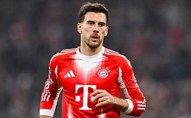 Leon Goretzka lọt vào tầm ngắm của Atletico Madrid.