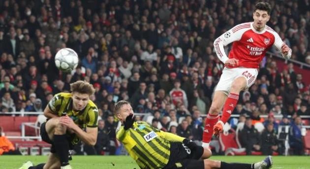 Kai Havertz mang sự khác biệt đến cho Arsenal.