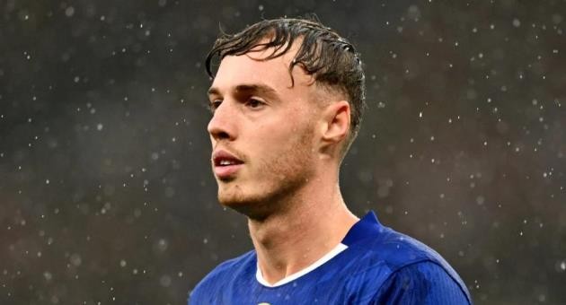 Palmer được liên kết nhiều với MU.