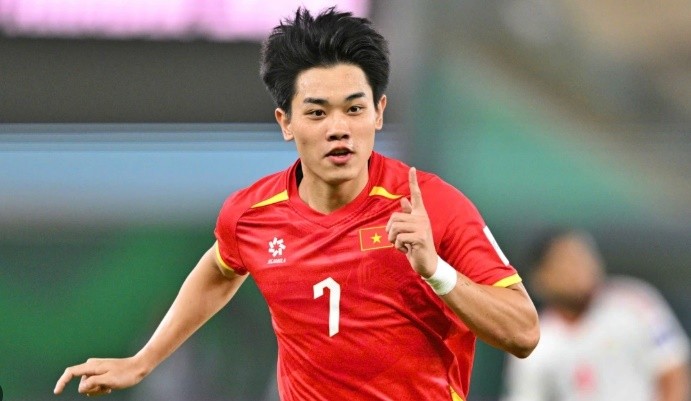 VFF đã có kế hoạch vinh danh Đình Bắc.