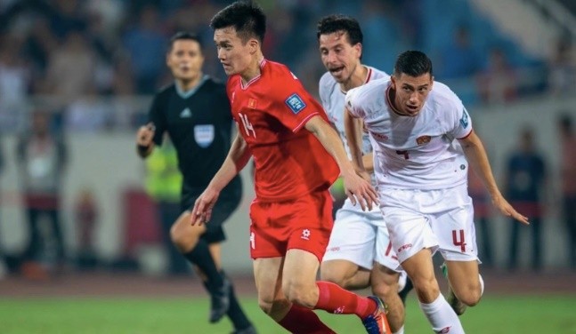 Đội tuyển Việt Nam sẽ đá giao hữu với Bangladesh.