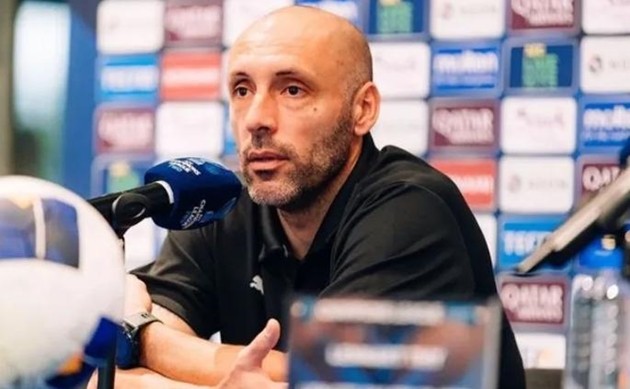 Ông Aleksandar Rankovic đánh giá cao Nam Định.