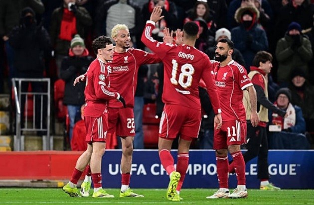 Liverpool tận dụng tốt lợi thế sân nhà để đánh bại Qarabag với tỷ số 6-0. Họ khởi đầu vòng phân hạng chật vật nhưng nước rút khá tốt và kết thúc với số điểm 18.