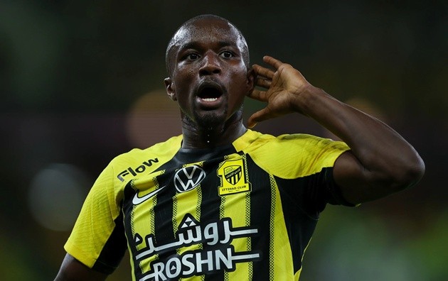 Inter Milan tự tin chiêu mộ được Diaby ở giai đoạn cuối TTCN mùa đông.