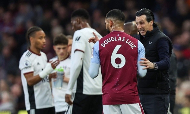 Luiz hiểu rõ chiến thuật của Emery.