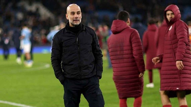 Pep Guardiola gửi lời cảm ơn đến Mourinho.