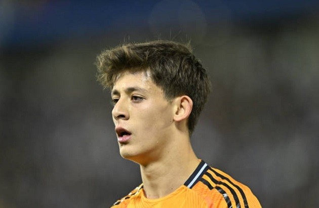 Guler có lối đá rất phù hợp với Arsenal.