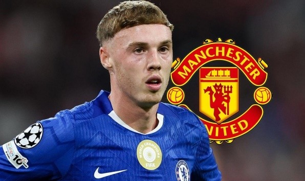 MU đang tìm cách để thuyết phục Palmer đến Old Trafford.