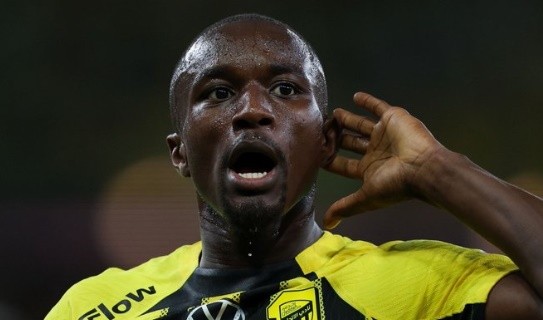 Diaby sẵn sàng gia nhập Inter.