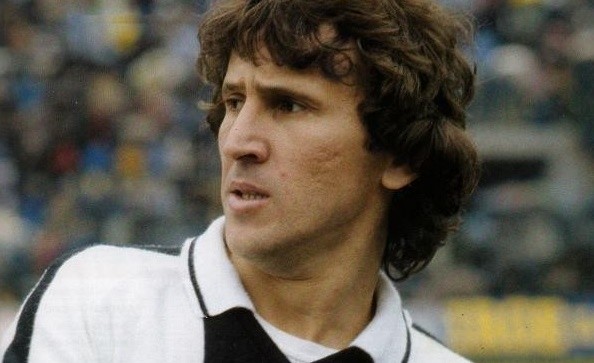 Zico ghi dấu ấn rõ nét tại Udinese.