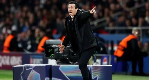 Real thực sự muốn có Emery?