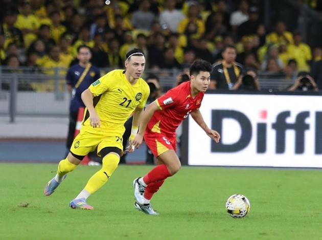 Những cầu thủ nhập tịch sai phạm của Malaysia chưa chắc có thể ra sân tái đấu Việt Nam. Ảnh: VFF