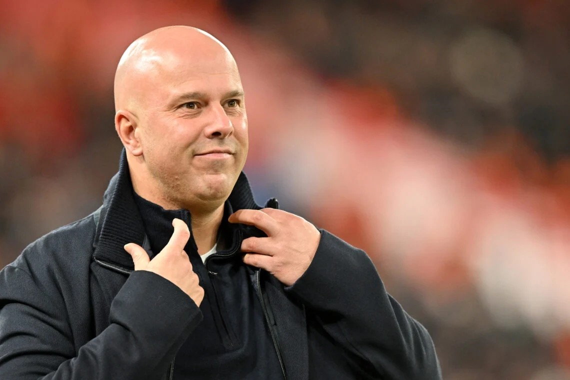 Những kết quả như trước Qarabag giúp ban lãnh đạo thêm vững tâm vào Arne Slot.