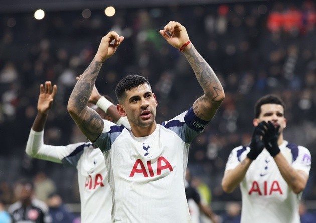 Real muốn chiêu mộ Romero để củng cố hàng phòng ngự.