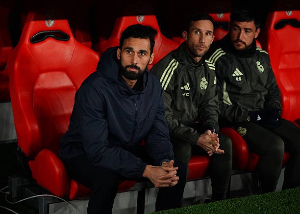 HLV Alvaro Arbeloa nhận trách nhiệm sau thất bại của Real Madrid.