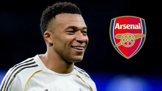 Sagna nhận định Arsenal là bến đỗ lý tưởng nếu Mbappe rời Real.