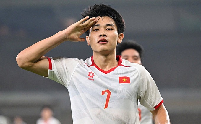 Đình Bắc đã có một giải đấu thành công. 