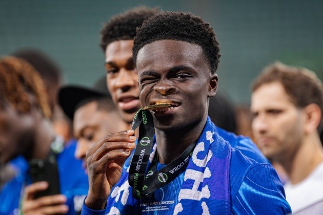 MU được cho đang nhắm đến Tyrique.