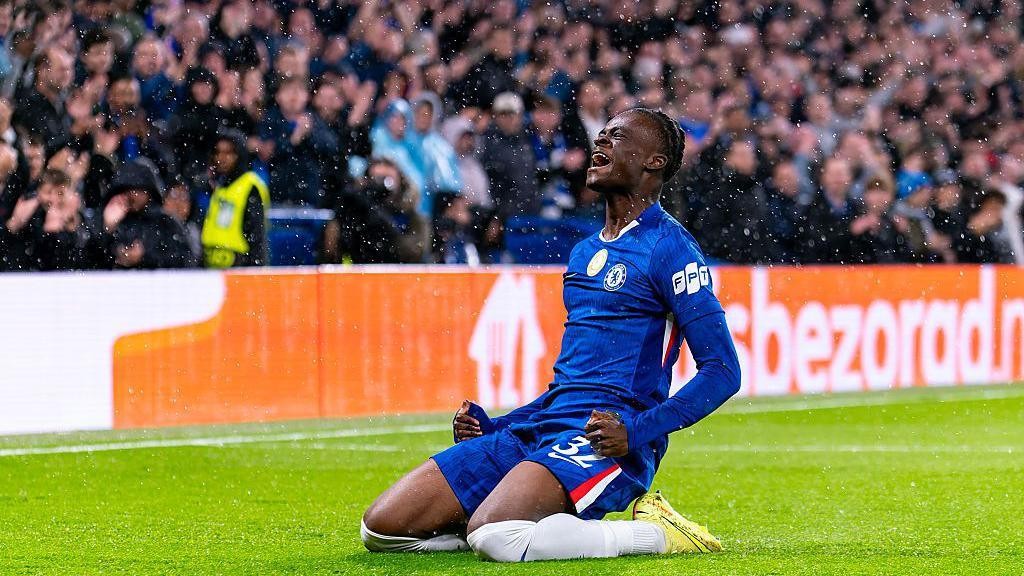 Tyrique đã có những bàn thắng lớn cho Chelsea.