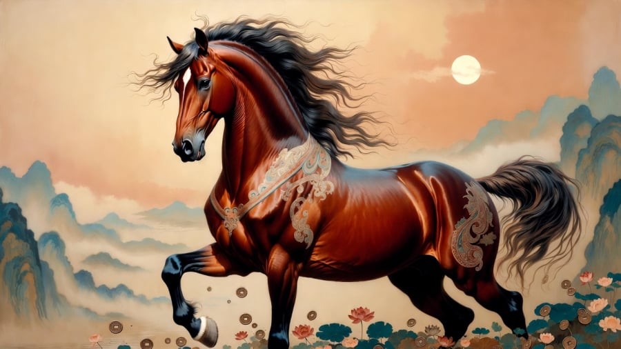 Bước vào năm Bính Ngọ – năm bản mệnh, tuổi Ngọ chịu ảnh hưởng mạnh của dòng năng lượng chuyển động