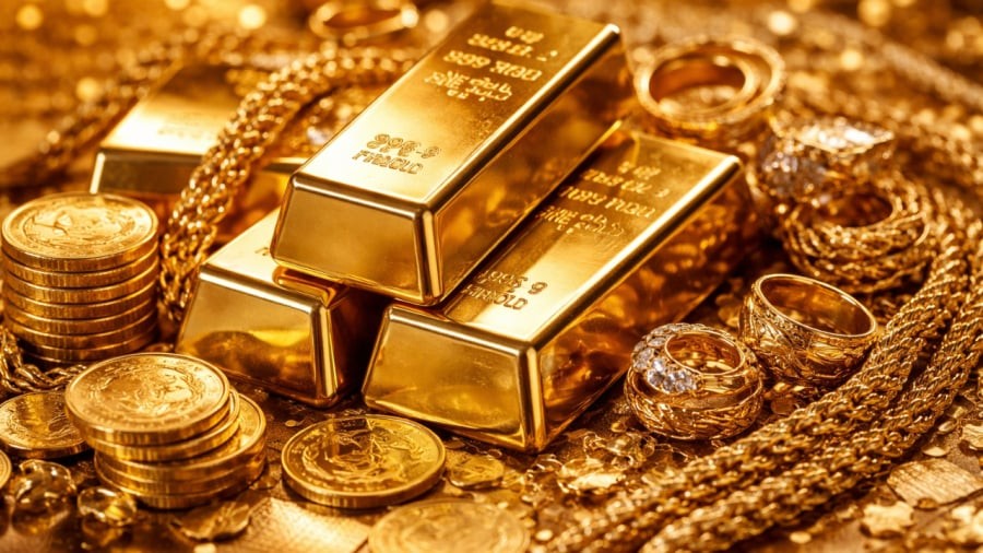 Giá vàng hôm nay 29/1