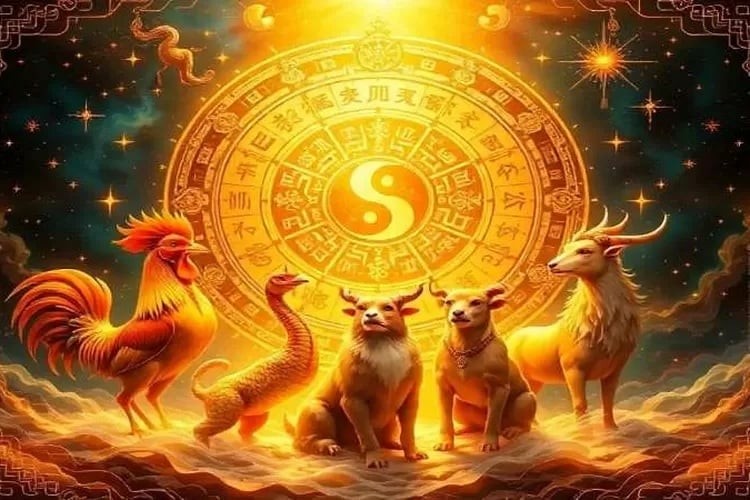 Hợp Vía Buôn Đất: 3 con giáp giàu có phất lên